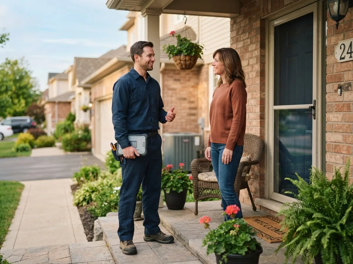 HVAC repair FAQs for Syria, VA